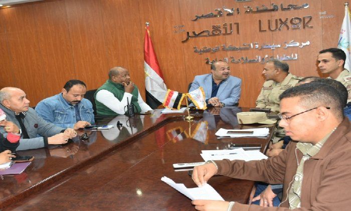 انتخابات النواب بالأقصر.. انتظام العملية الإنتخابية في ثاني أيام جولة الإعادة - الفجر سبورت
