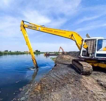 وزير الري يتابع حالة منظومة الصرف الزراعي في 2025 - الفجر سبورت