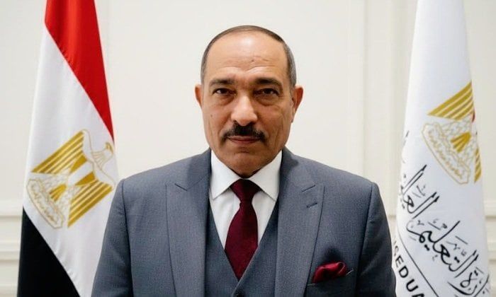 تجديد ندب الدكتور جودة غانم رئيسًا لقطاع التعليم وأمينًا للمجلس الأعلى لشؤون المعاهد - الفجر سبورت