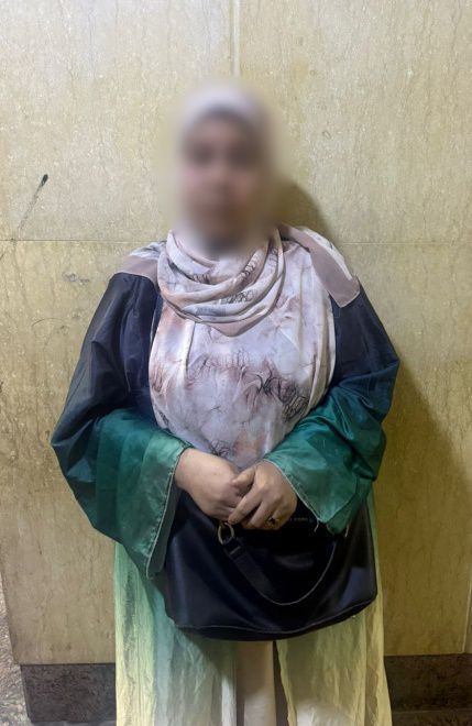 القبض على سيدة تجمع بطاقات الناخبين في البدرشين - الفجر سبورت
