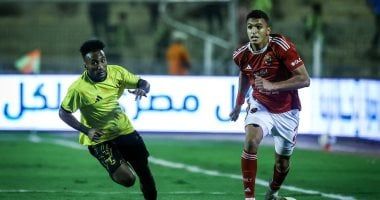 التعادل 3-3 يحسم المباراة المثيرة بين كهرباء الإسماعيلية وحرس الحدود - الفجر سبورت