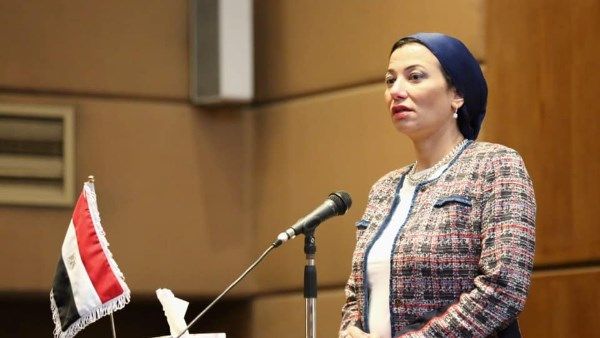 ياسمين فؤاد وكيلة الأمين العام للأمم المتحدة تكشف أبرز استراتيجيات مكافحة التصحر - الفجر سبورت