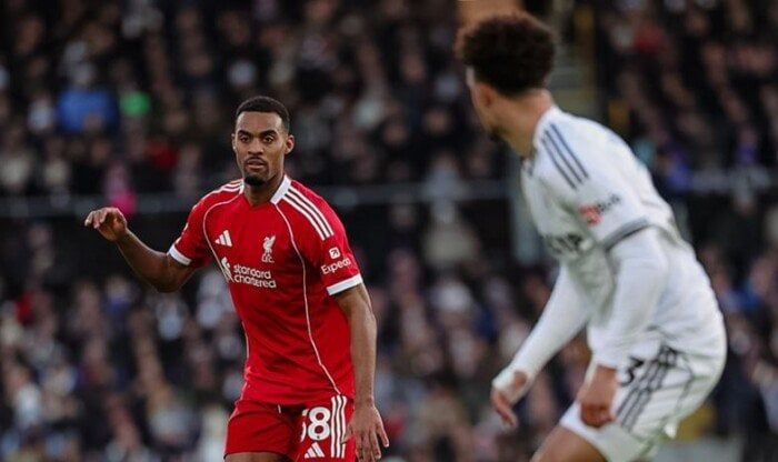 أهداف مباراة ليفربول وفولهام اليوم في الدوري الإنجليزي - الفجر سبورت