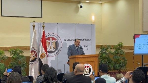 حازم بدوي: إبطال أصوات لجنة في أبو حمص بالبحيرة لايؤثر على انتخابات النواب - الفجر سبورت