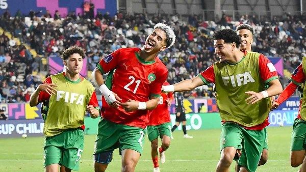 ليفربول وكبار البريميرليج مُهتمون بالتعاقد مع أفضل لاعب شاب في إفريقيا | تعرّف عليه - الفجر سبورت