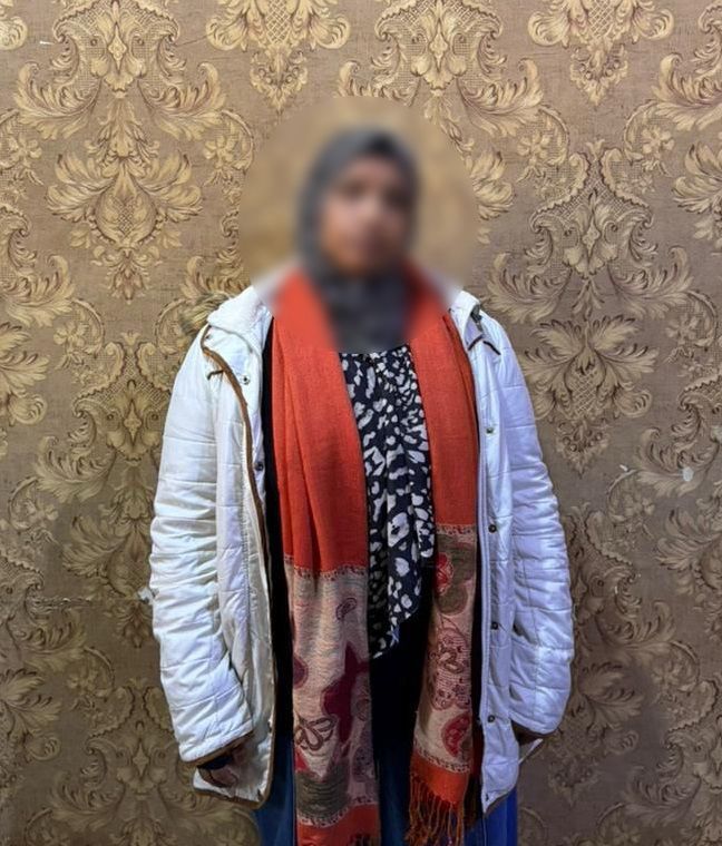 القبض على سيدة توجه التاخبين بالبحيرة - الفجر سبورت