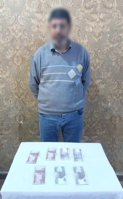 القبض على شخص يدفع رشاوى للناخبين في حوش عيسى بالبحيرة - الفجر سبورت