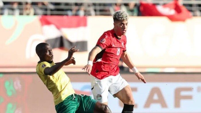 إمام عاشور يوجه رسالة خاصة لـ «اللاعب رقم 1» ويعدهم بالكأس القارية - الفجر سبورت