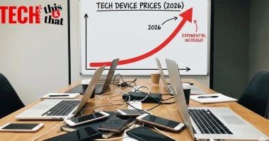 لماذا ترتفع أسعار الأجهزة الإلكترونية فى 2026 من الموبايل إلى اللاب توب؟ - الفجر سبورت