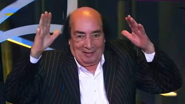 «مفيش أعمال بتتعرض عليّا».. عبدالله مشرف يكشف سبب ابتعاده عن الشاشة ويؤكد: «لن أعتزل التمثيل» - الفجر سبورت