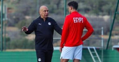 دور الجوكر.. تعليمات خاصة من حسام حسن لحمدى فتحى قبل مواجهة بنين - الفجر سبورت
