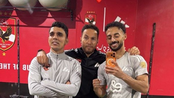 الاهلي يستأنف التدريبات على ملعب التتش اليوم - الفجر سبورت