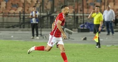 خطة وليد صلاح الدين لاحتواء أزمة توروب مع محمد مجدى أفشة فى الأهلى - الفجر سبورت