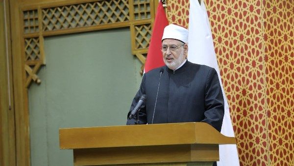 وكيل الأزهر ينعى رئيس معاهد وجامعات دار السلام كونتور بإندونيسيا - الفجر سبورت