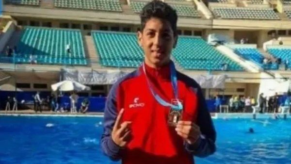 محاكمة المتهمين بالإهمال فى وفاة الطفل السباح يوسف محمد - الفجر سبورت