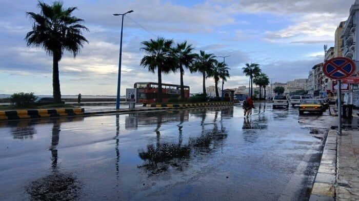 حالة الطقس اليوم الأحد 4 يناير 2026 الأرصاد تعلن درجات الحرارة في المحافظات - الفجر سبورت
