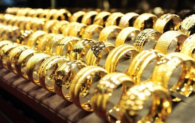 سعر جرام الذهب عيار 21 يسجل 5830 جنيها اليوم - الفجر سبورت