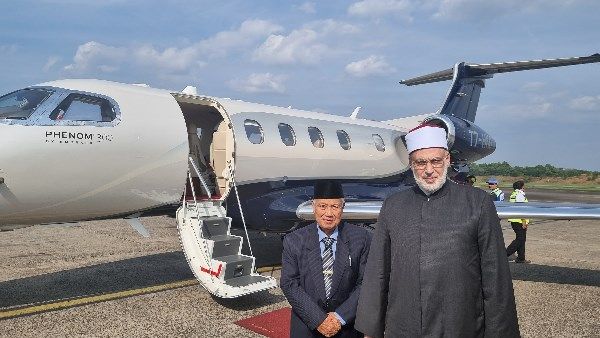 وكيل الأزهر ينعى رئيس معاهد وجامعات دار السلام كونتور بإندونيسيا - الفجر سبورت