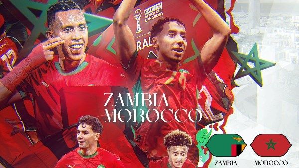 منتخب المغرب يهزم تنزانيا ويتأهل لربع نهائي كأس أمم إفريقيا - الفجر سبورت
