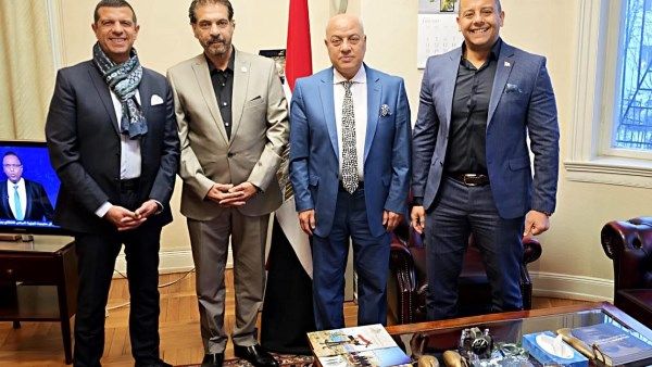«مصر المستقبل»: ناقشنا مع سفير مصر بالنرويج أهمية المشاركة الفعالة للمصريين بالخارج - الفجر سبورت