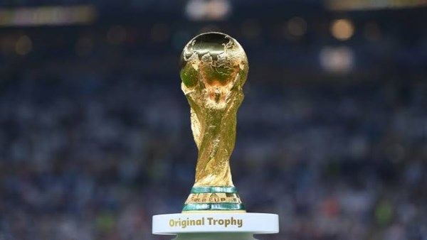 ضمن جولتها العالمية.. وصول النسخة الأصلية من بطولة كأس العالم إلى مصر اليوم - الفجر سبورت