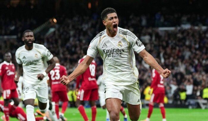 مشاهدة مباراة ريال مدريد وريال بيتيس بث مباشر في الدوري الإسباني اليوم - الفجر سبورت