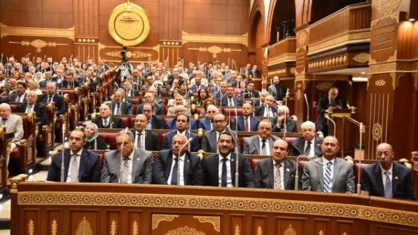 انطلاق الجلسة العامة لمجلس الشيوخ لمناقشة تعديل الضريبة العقارية - الفجر سبورت