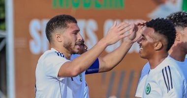 محمود ممدوح يقود تشكيل مودرن سبورت أمام بيراميدز بكأس عاصمة مصر - الفجر سبورت