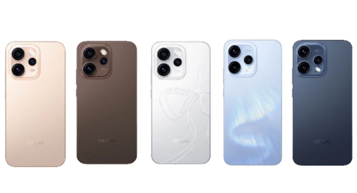 أوبو تحدد موعد إطلاق سلسلة OPPO Reno 15.. ما هي مواصفاتها؟ - الفجر سبورت