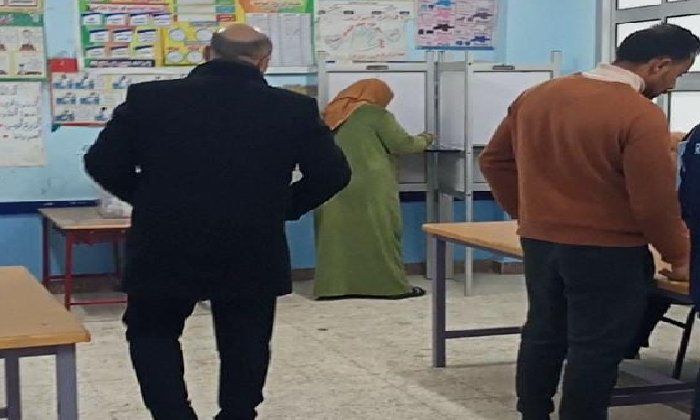 فتح اللجان في ثاني أيام التصويت بجولة إعادة انتخابات مجلس النواب بالبحيرة - الفجر سبورت