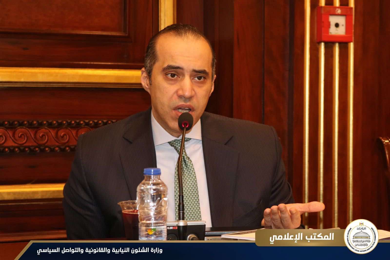 محمود فوزي عن تعديلات قانون الضريبة العقارية: الإعفاء يراعي الفئات الأدنى والأقل دخلًا - الفجر سبورت