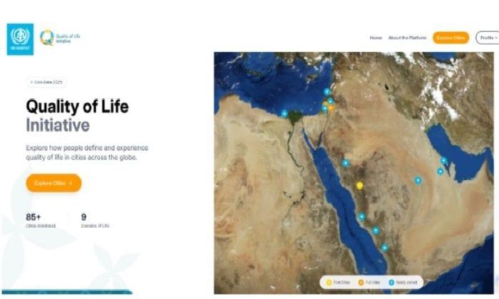الإسكندرية أول مدينة مصرية تنضم إلى مبادرة جودة الحياة 2025 التابعة لـ «موئل الأمم المتحدة» - الفجر سبورت