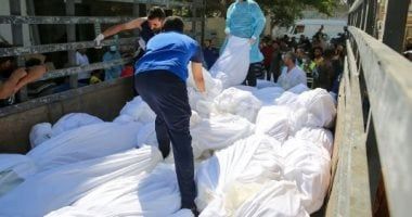 71386 شهيدا في غزة برصاص قوات الاحتلال الإسرائيلي منذ أكتوبر 2023 - الفجر سبورت