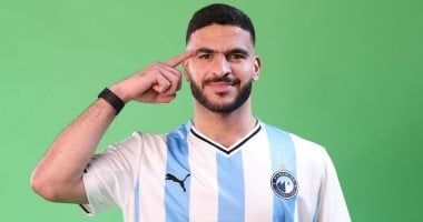 حامد حمدان يظهر لأول مرة فى تدريبات بيراميدز قبل معسكر أبوظبي.. فيديو - الفجر سبورت