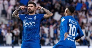 الهلال فى ضيافة ضمك بالدوري السعودي الليلة - الفجر سبورت