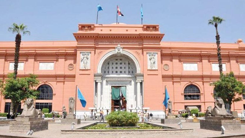 قصة كوريا ندوة ثقافية في المتحف المصرى بالتحرير.. الخميس - الفجر سبورت