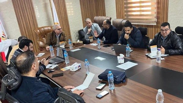 مسئولو الإسكان يتفقدون أعمال الحصر والتعويضات بمدينة رأس الحكمة الجديدة - الفجر سبورت