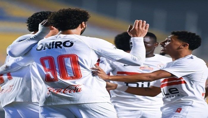 قرار مفاجئ من الزمالك بشأن المدرب الجديد - الفجر سبورت