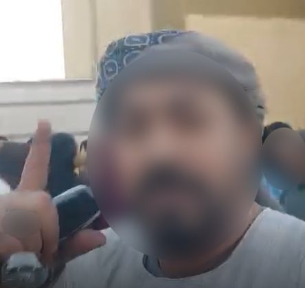 القبض على شخص يوجه الناخبين في أسوان - الفجر سبورت