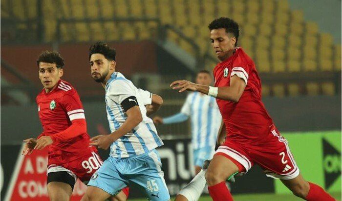 بيراميدز يهزم مودرن سبورت في كأس عاصمة مصر - الفجر سبورت