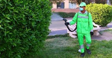 أمانة العاصمة المقدسة تنفذ أكثر من 46 ألف عملية مكافحة لتعزيز الإصحاح البيئي بمكة المكرمة - الفجر سبورت