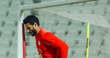 محمد الشناوى يعود لحراسة مرمى منتخب الفراعنة أمام بنين فى أمم أفريقيا - الفجر سبورت