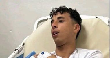 حارس الإسماعيلى يبدأ التأهيل من خلع الكتف استعداداً للعودة للملاعب - الفجر سبورت