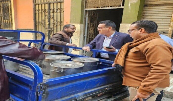 مديرية التموين بالأقصر تكثف حملاتها الرقابية لضمان توافر السلع وجودة الخبز - الفجر سبورت