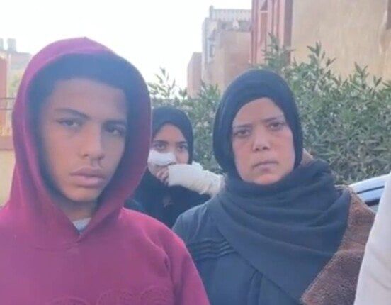 نجل ضحية الميراث بالقليوبية يروي تفاصيل الجريمة - الفجر سبورت