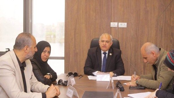 تنفيذ ضوابط سلامة الغذاء وتنسيق الجهود بين الجهات الرقابية على الأغذية بدمياط - الفجر سبورت