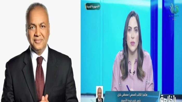مصطفى بكري: سأعمل على مشروع قانون لتشديد عقوبة المحتوى الهابط - الفجر سبورت