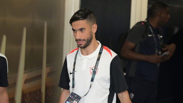 مكالمة هاتفية بين ناصر ماهر ومسئول زملكاوي تحسم جدل اهتمام بيراميدز - الفجر سبورت