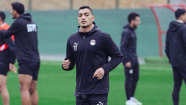 نجم الزمالك يوجه رسالة لمصطفى محمد قبل مباراة منتخب مصر وبنين - الفجر سبورت