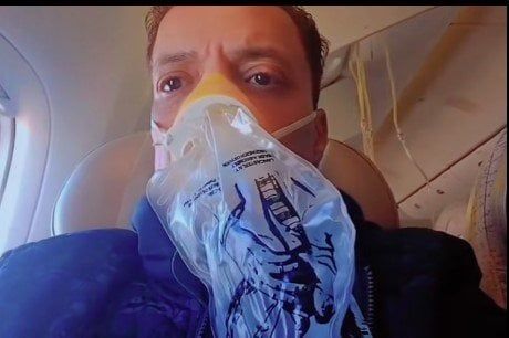 طارق الشيخ يثير قلق الجمهور بعد تعرض طائرته لعطل فني.. ما القصة؟ - الفجر سبورت